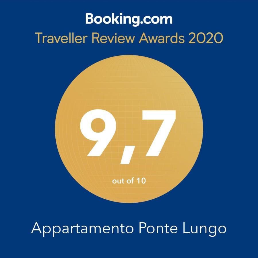 Appartamento Ponte Lungo Rome Exterior photo